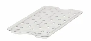 RUBBERMAID DRAIN TRAY for 18x12" FOOD BOX