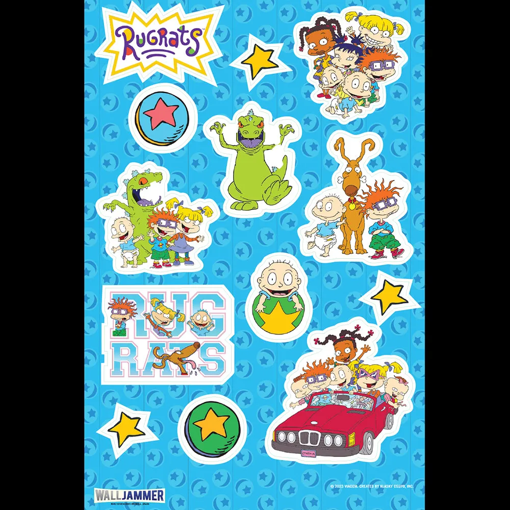 Rugrats Wall Decals