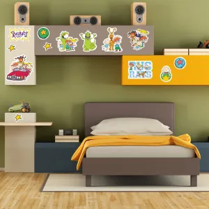 Rugrats Wall Decals