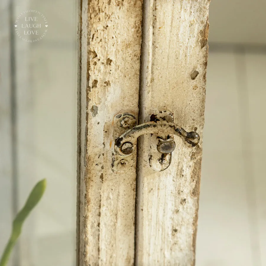 Rustic Wooden House Lanterns