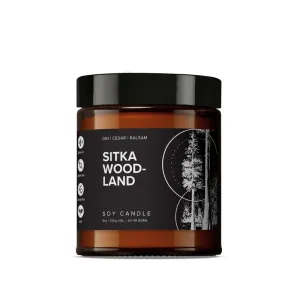 Sitka Woodland Candle