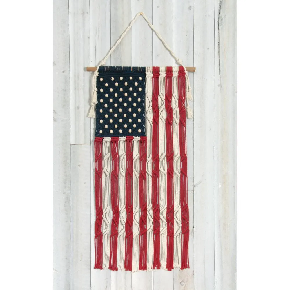 Solid Oak Macramé Hanging Kits