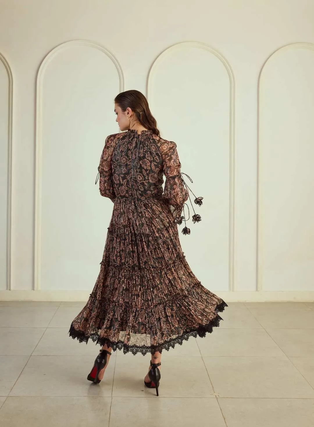 Spice Tango Middie dress