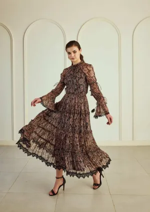 Spice Tango Middie dress