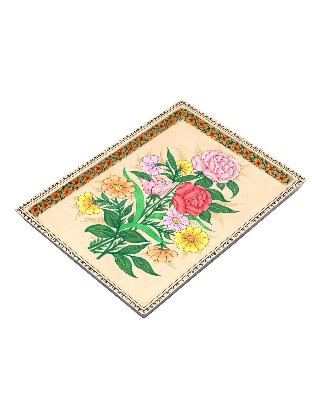 Spring Bloom Multipurpose Trays Set/3