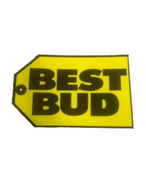 Sticker Best Bud