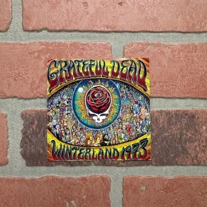 Sticker - Grateful Winterland