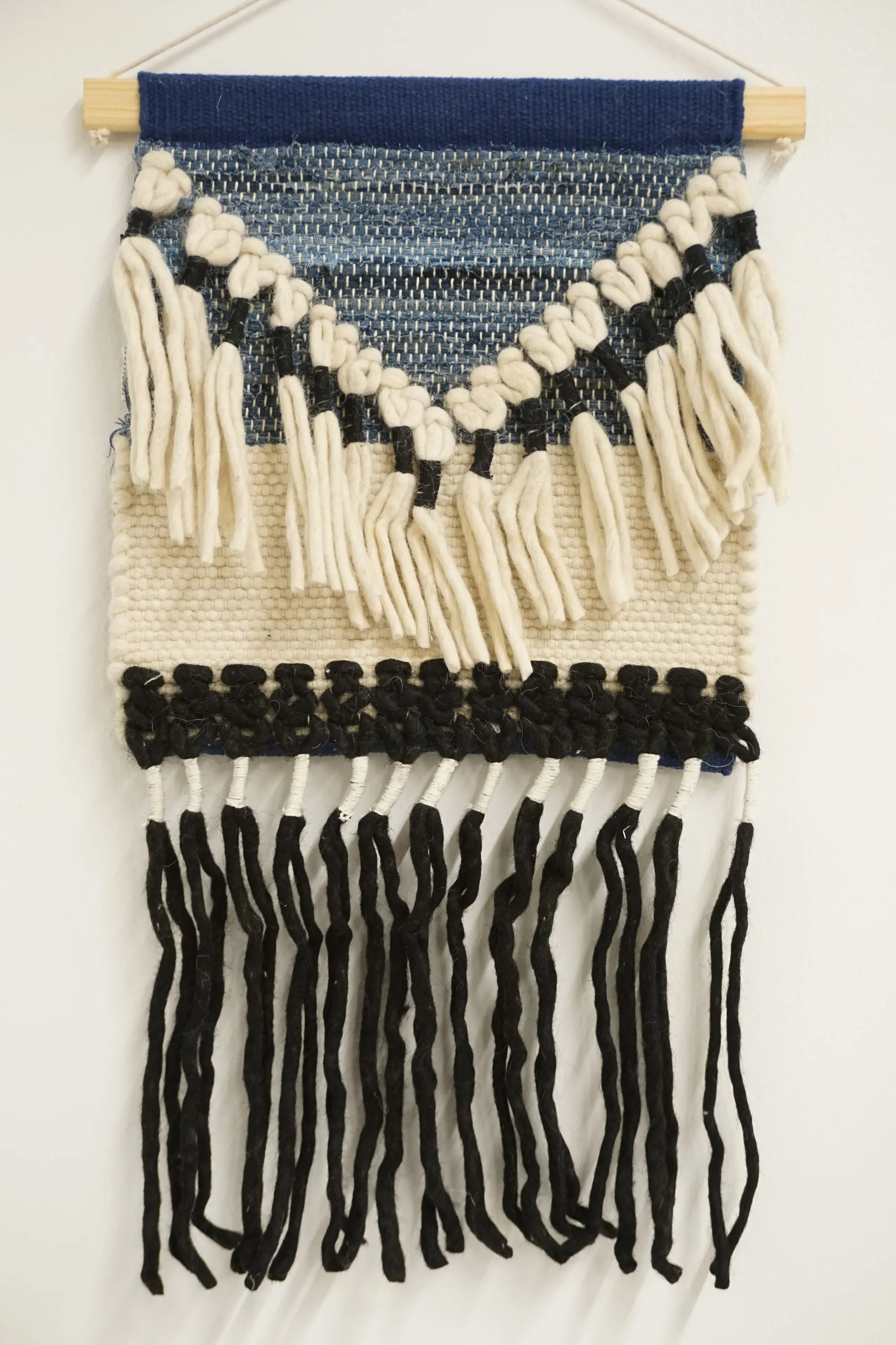 Sweater Wall Hanging