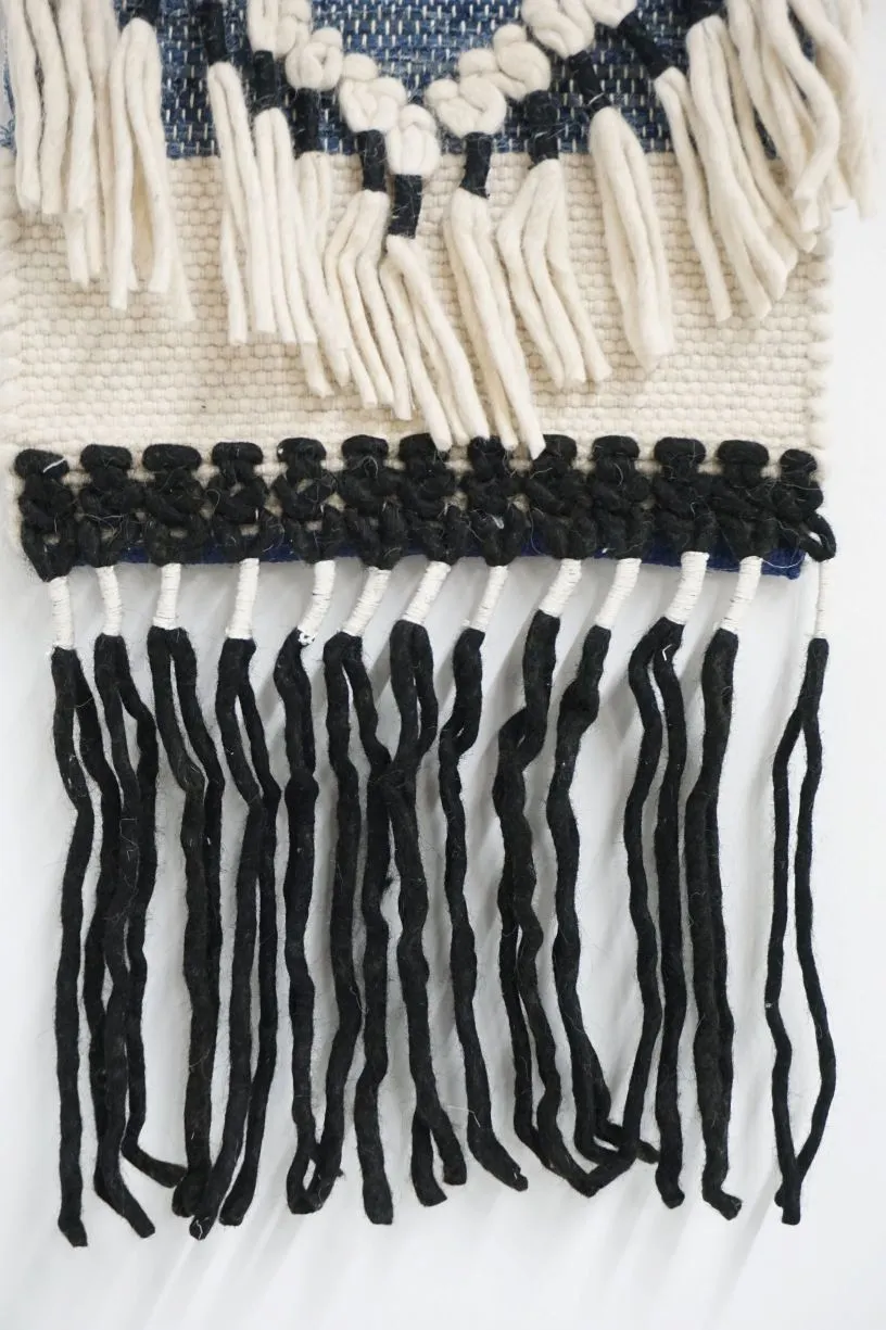 Sweater Wall Hanging