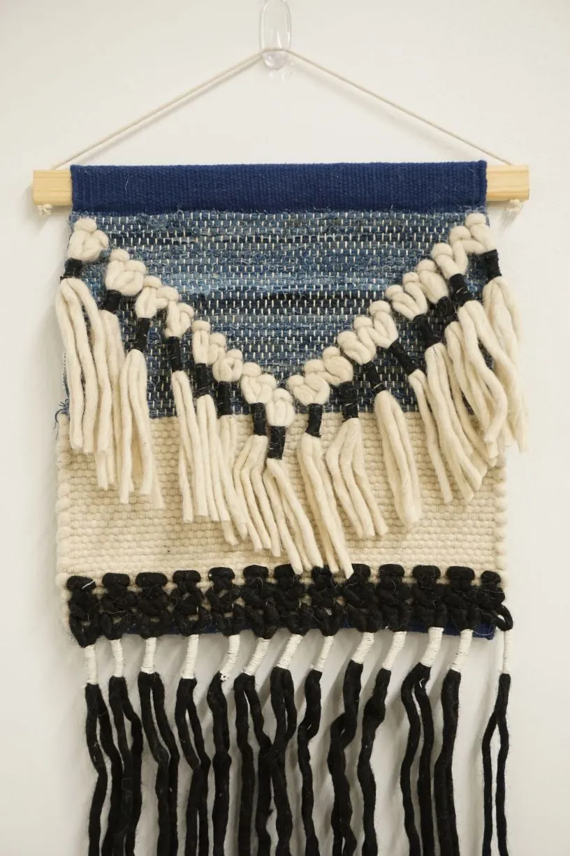 Sweater Wall Hanging