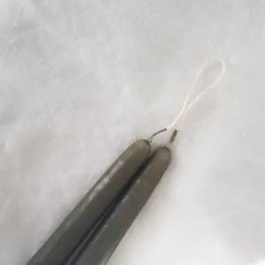 Taper Candles (Olive)
