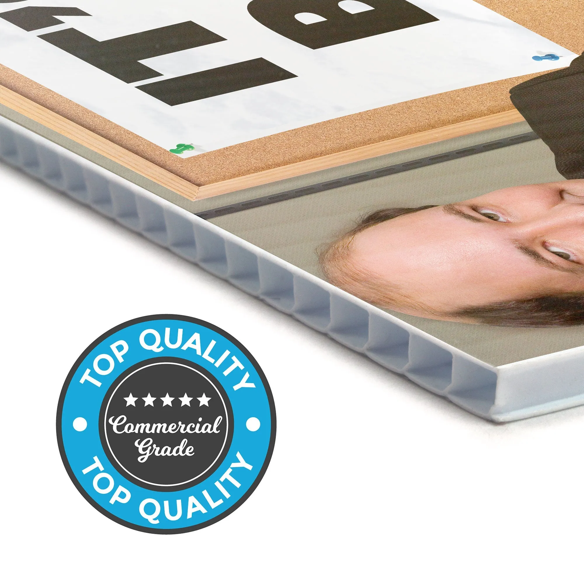The Office Personalized Yard Sign with Kevin Malone, Sure Hope I didn’t Spill the Beans