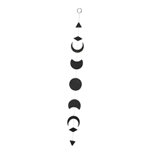THE STYLE SUTRA Moon Decor Hanging for Living Room Home Decorations 85cm Wall Decore Home|Decoration Items Wall|Decoration Home Wall|Decoration Item |Item for Wall Decoration