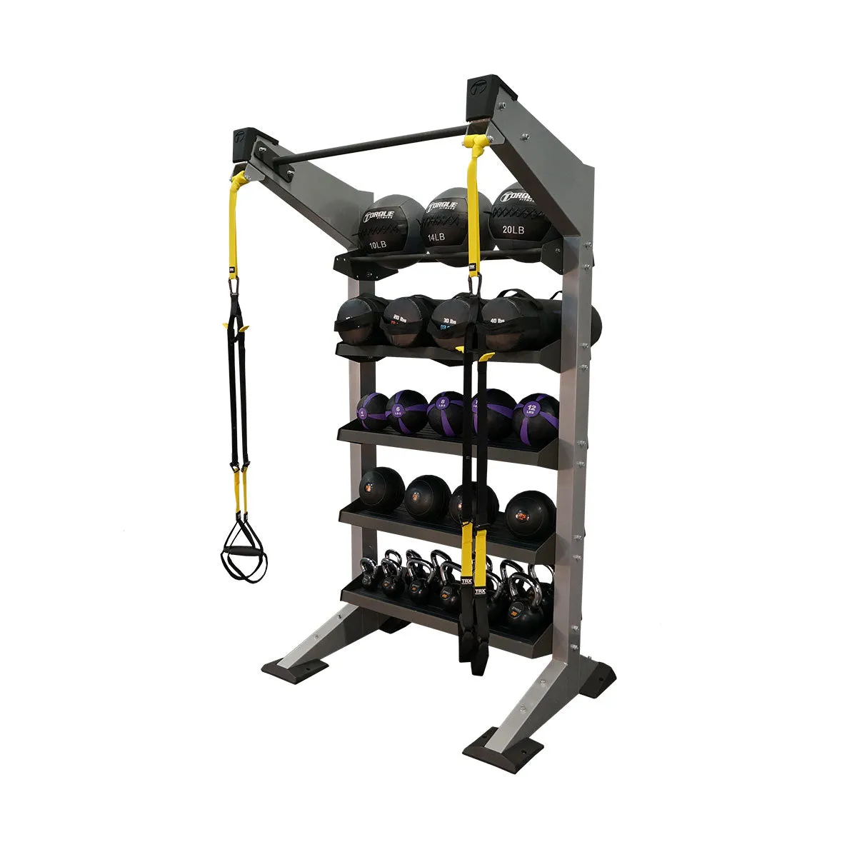 Torque X-CREATE - 1 Module Storage Wall (Platinum 2)