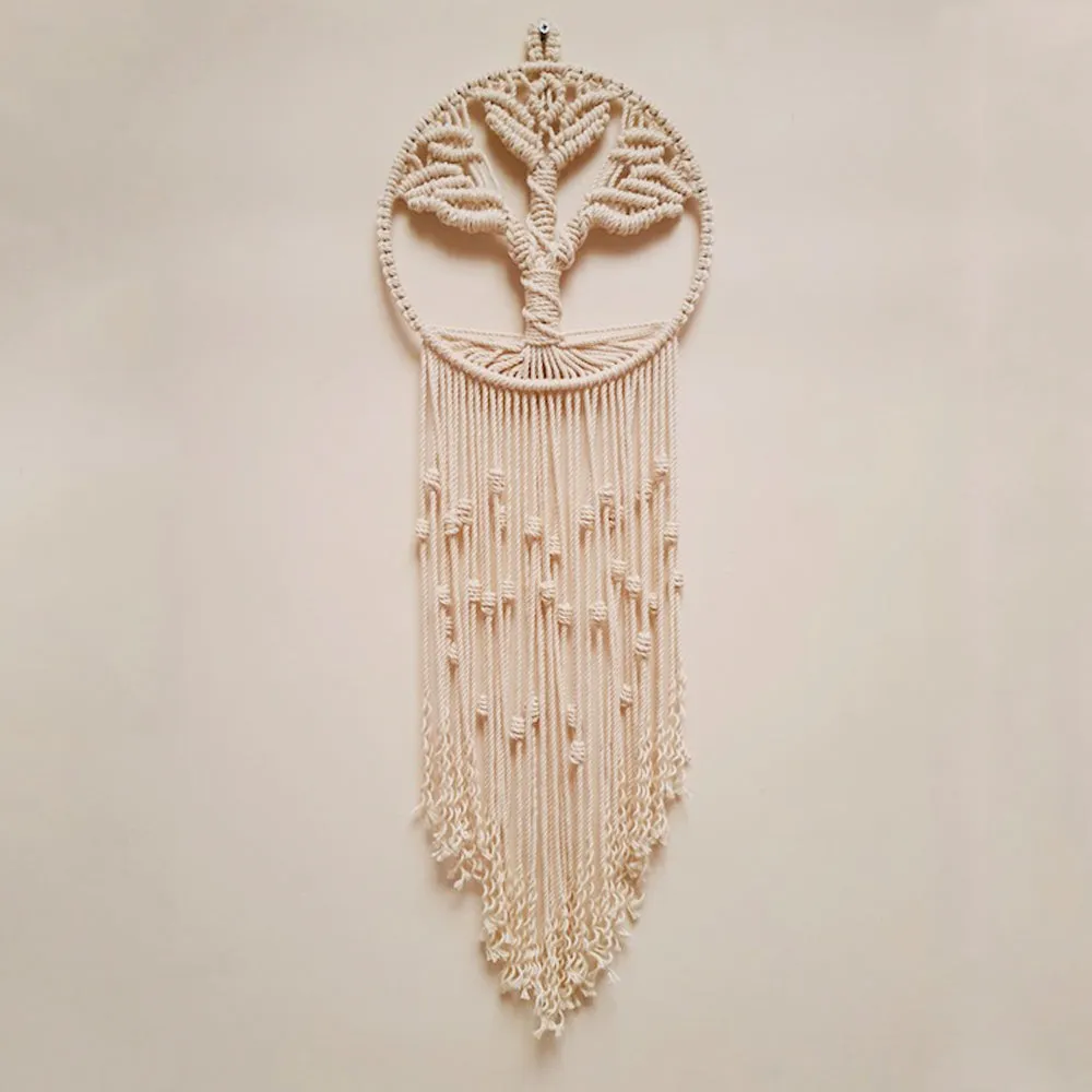 Tree of Life Dream-Catcher Wall Hanging