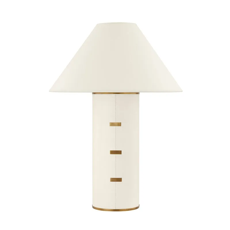 Troy PTL1326 Bond 1-lt 19" Tall Table Lamp