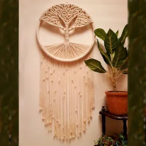 Vishal Tree of Life Dream-Catcher Wall Hanging