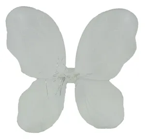 White Butterfly Wings