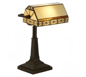 Wisteria Tiffany Desk Lamp