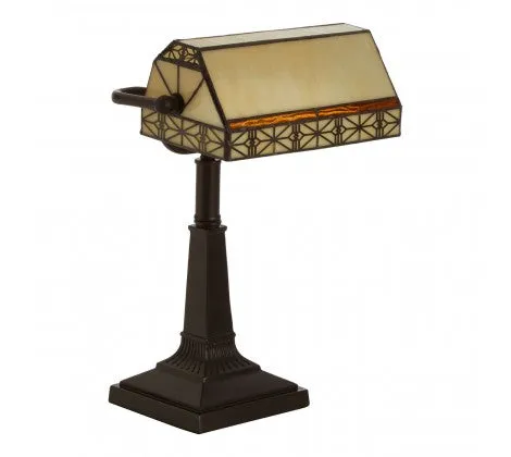 Wisteria Tiffany Desk Lamp