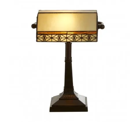 Wisteria Tiffany Desk Lamp