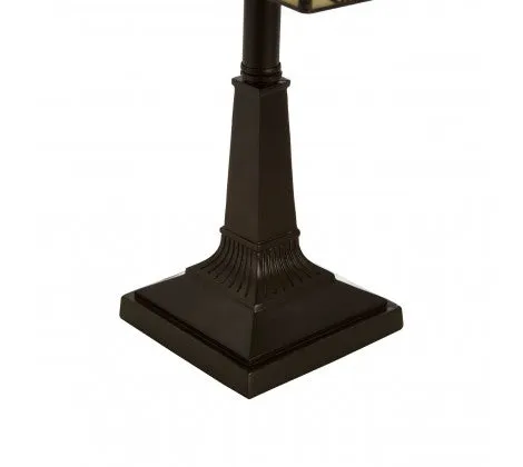Wisteria Tiffany Desk Lamp