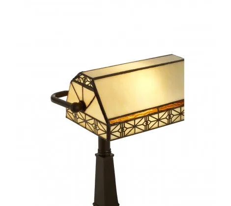 Wisteria Tiffany Desk Lamp