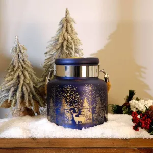 Wonderland Lantern - Sapphire