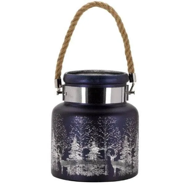 Wonderland Lantern - Sapphire