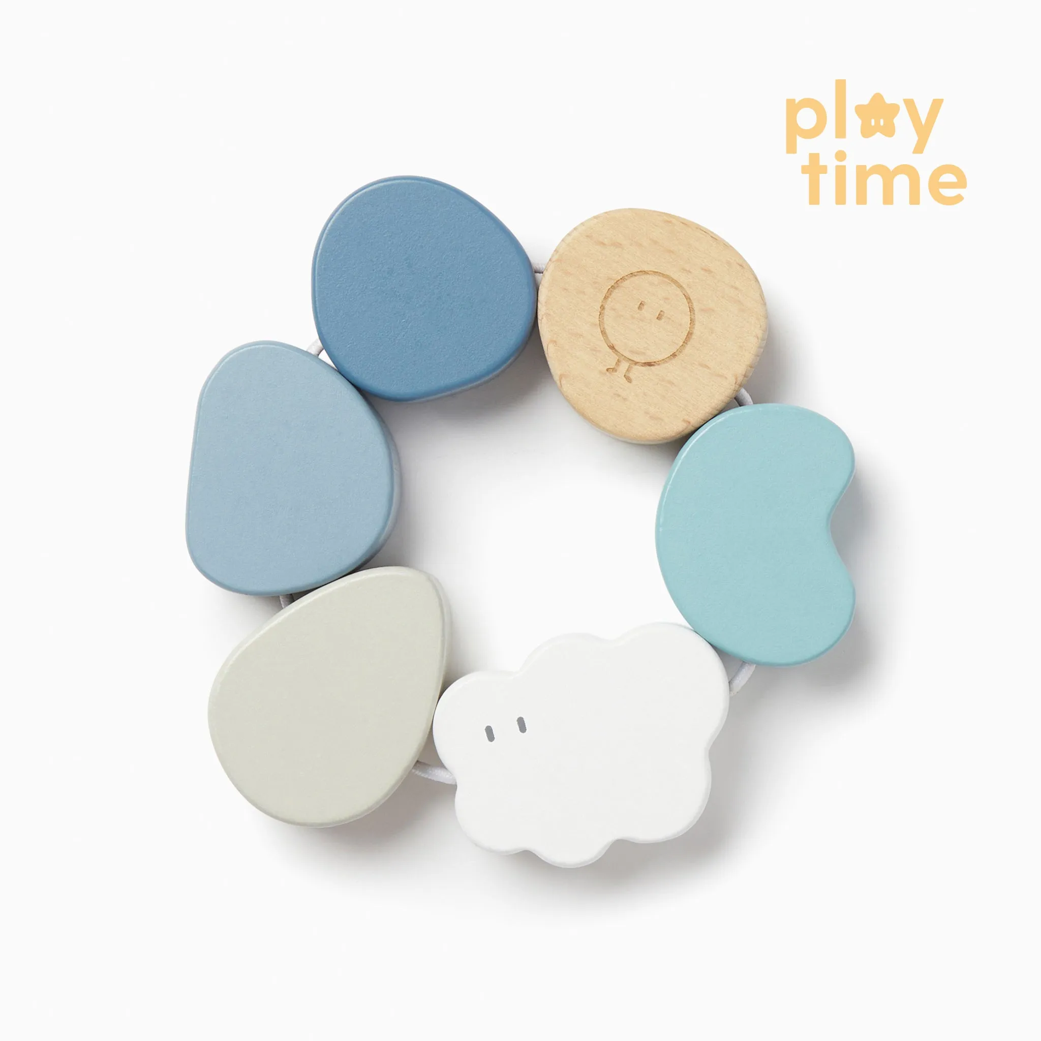 Wooden Grasping Toy
