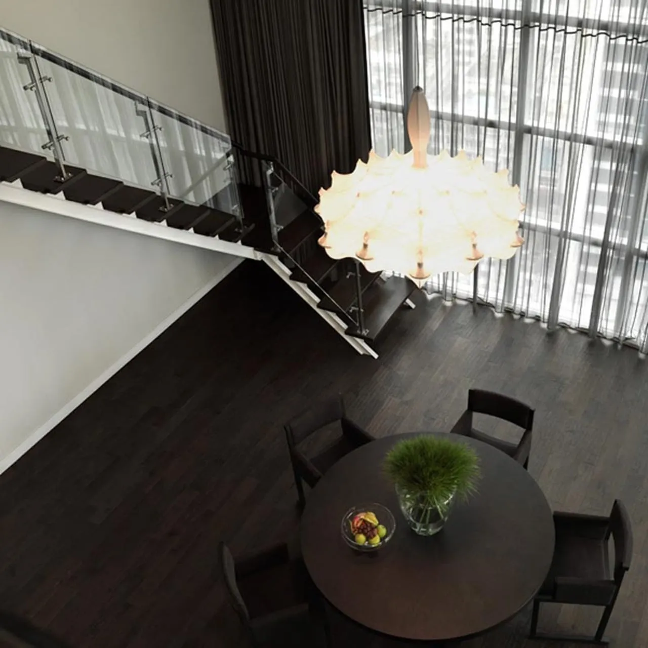 Zeppelin Pendant Lamp